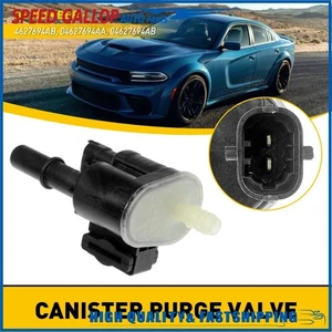 EVAP Emissions Evaporative Vapor Purification Canister Solenoid Valve for Dodge - Picture 1 of 12