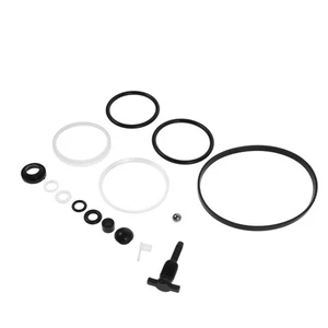 17 Pcs Electric Fuel Pump for Carburetor Pressure Regulator Gas Floor Jack - Foto 1 di 12