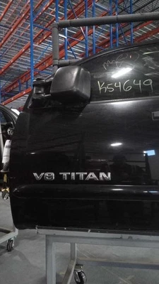 Driver Left Front Door Electric Fits 08-14 ARMADA 520751 — 第 1/4 张图片