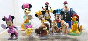 Disney Jr Set de 11 Figuras Medio de Mega Set - Imagen 1 de 9