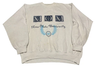 Vintage 90s “PENN STATE MOM” Crew Neck XL G3 - Image 1 of 4