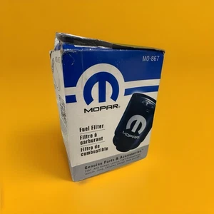 2013 - 18 Dodge RAM 6.7 Mopar Fuel Filter MO-867 68197867 AB NEW OPEN BOX - Bild 1 von 8