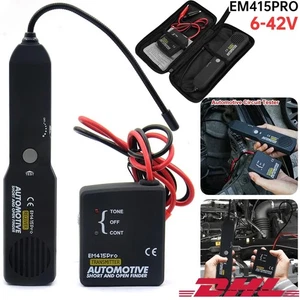 Auto Kabelinstallation Drahtsucher Detektor DE - Bild 1 von 20