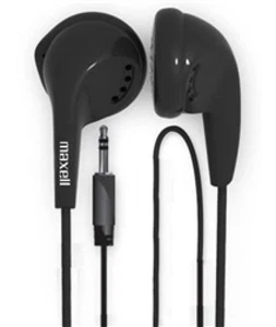Maxell Stereo Earphone (Random Color/Style) - Picture 1 of 1