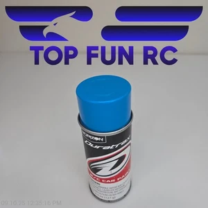 Duratrax DTXR4298 türkis Spray 4,5 Oz. Polycarb - Bild 1 von 2