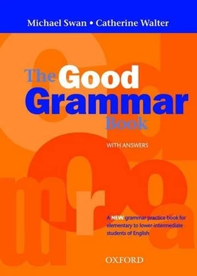 The Good Grammar Book (With Answers) by Walter, Catherine Paperback Book The - Image 1 of 2