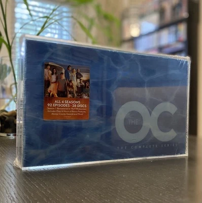 The O.C. - The Complete Series Collection (DVD, 2007, 28-Disc Set) - Image 1 of 4