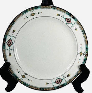 "Juego de 7 platos de ensalada Studio Nova Adirondack 8,25"" Y2201 excelente estado" - Imagen 1 de 7