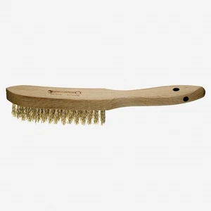 Stahlwille 13115 Brass Wire Brush - Picture 1 of 1
