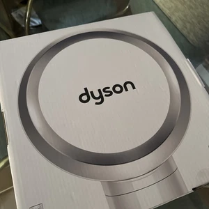 Dyson Cool CF1 Fan AM12 White Silver – Bladeless, Quiet With Warranty RRP £270 - Picture 1 of 12