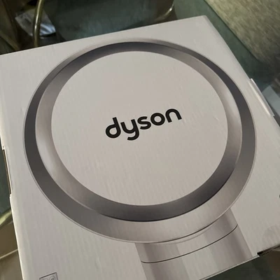 Dyson Cool CF1 Fan AM12 White Silver – Bladeless, Quiet With Warranty RRP £270 - Image 1 of 4