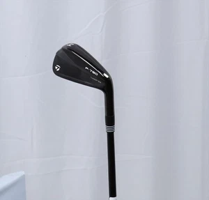 Taylormade P790 Black 2021 4 Iron Extra Stiff Flex La Golf Tour 305598 Excellent - Picture 1 of 5