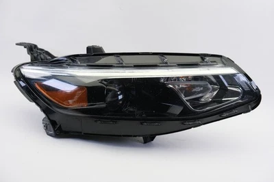 Оригинальная правосторонняя галогенная фара в сборе для Chevrolet Malibu 2016–2018 годов выпуска 84324411 - Изображение 1 из 4