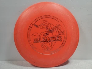 Discraft Marauder PFN Golf Disc 176 grams orange disc golf PRO D Walled Lake - Picture 1 of 4