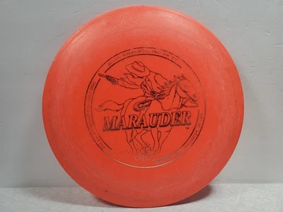 Discraft Marauder PFN Golf Disc 176 grams orange disc golf PRO D Walled Lake - Image 1 of 4