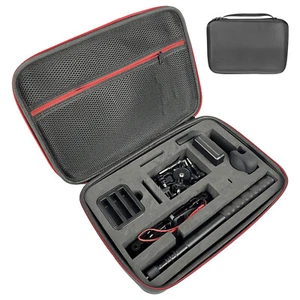 Hartschalen EVA Innentragetasche Tasche für Insta360 X4/X5 und Zubehör - Bild 1 von 7