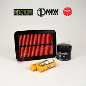 NGK Hiflo MIW Service Kit to fit Suzuki TL 1000 S V-K1 1997-2001 - Picture 1 of 1