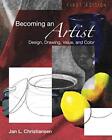 Becoming An Artist.by (author)  New 9781634872737 Fast Free Shipping<|