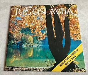 Yugoslavia - Brochure - Parks, Rivers, Mountains, Lakes - 1970's (44) - Foto 1 di 5