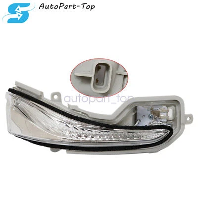 Door Right Side Mirror Turn Signal Light For Infiniti Q70L Q50 Q70 2015-2019 - Image 1 of 4