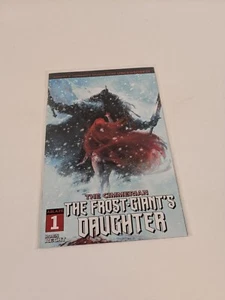 Borsa e tavola Cimmerian Frost-Giant's Daughter #1D Ablaze Fantasy Avventura - Foto 1 di 1