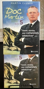 Doc Martin: Series 5 (DVD, 2012, 2-Disc Set) Slip Sleeve. - B2G1FREE - Picture 1 of 3