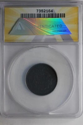 MONEDAS COLONIALES 1807 .005 ANACS F15 C-1 1/2C 1700s Foto 1 de 2