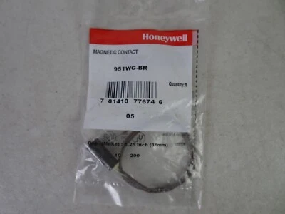 951WG-BR brown Window Door Alarm Contact Recessed - Image 1 of 3