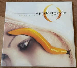 VINYL: A Perfect Circle - Thirteenth Step :: Virgin 7243 5 80918 1 :: NM sealed - Picture 1 of 2