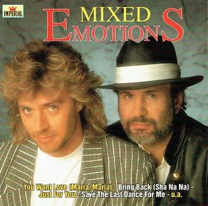(CD) Mixed Emotions – Mixed Emotions - Bring Back (Sha Na Na), Just For You - Bild 1 von 2