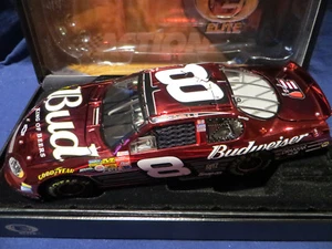 Dale Earnhardt Jr 8 Budweiser 1/24 2003 Monte Carlo Colorchrome Elite #1534/2004 - Bild 1 von 6