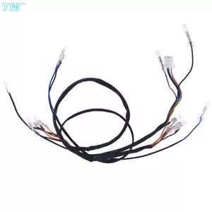 Para 88-02 Yamaha Blaster *SIN LLAVE *SIN PUERTAS *SIN TANQUE DE ACEITE* EE. UU. Nuevo arnés de cableado - Imagen 1 de 5