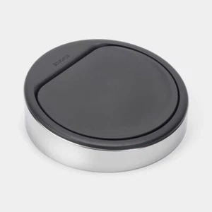 Brabantia Touch Bin Lid Replacement 20L & 30L - Genuine Part, Brilliant Steel - Picture 1 of 2
