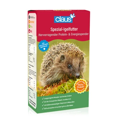 Claus Spezial Igelfutter - Bild 1 von 2
