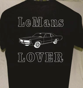 Pontiac LeMans Liebhaber T-Shirt weitere T-Shirts zum Verkauf angeboten tolles Geschenk Freund - Bild 1 von 4