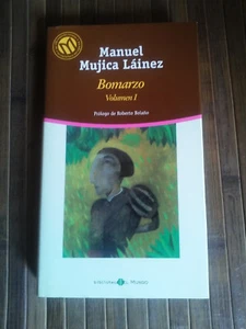 BOMARZO Volumen I de Manuel Mujica Láinez Edición tapa dura - Imagen 1 de 2
