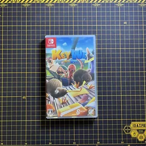 Key We Nintendo Switch Video Games Japanese/English VGC Multi Languages - Picture 1 of 4