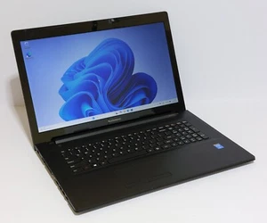 Lenovo B70-80 17,3 Zoll HD+ Display Core i3-5005U 8GB Ram 240 GB SSD Win 11 - Bild 1 von 9