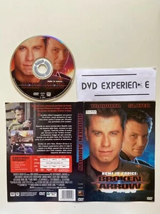 BROKEN ARROW - DVD 20TH CENTURY FOX EX NOLEGGIO CON BOX *RARO* - Foto 1 di 1