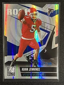 2006 Donruss Elite Aspirations Die-Cut /95 Adam Jennings #103 Rookie RC - Picture 1 of 2