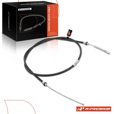 Задний правосторонний трос стояночного тормоза для Ford F-150 2000-2003 Base F-150 Heritage - Изображение 1 из 4