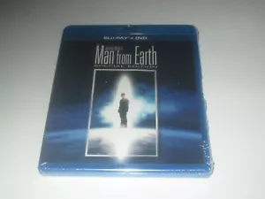 The Man from Earth Blu-ray Tony Todd John Bilingsley OOP RARE - Bild 1 von 3