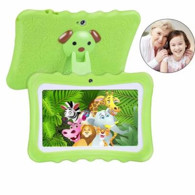 7 inch Quad Core HD Tablet Wifi 8GB Camera  Kids Child Boys Girls Toddler Tablet - Image 1 of 4