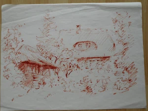 Patzig Klingberg Ostsee Scharbeutz Schleswig-Holstein Haus Friedrich Hammer - Bild 1 von 4