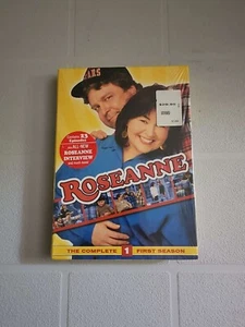 Roseanne The Complete First Season DVD (New) - Bild 1 von 2