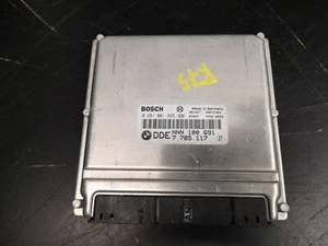 ROVER 75 2.0 DIESEL ECU ENGINE CONTROL UNIT MODULE 0281001895 DDE NNN100691 - Picture 1 of 4