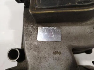 TOYOTA CHASER MK2 1991 - 1990 AIR FLOW METER IGGZE 69347 22250-70240 - Picture 1 of 6