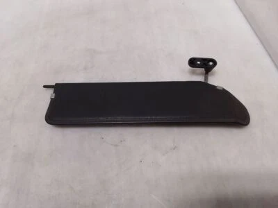 Jeep TJ Wrangler OEM Passenger Side Sun Visor Sunvisor Black 2003-06 149680 - Image 1 of 4