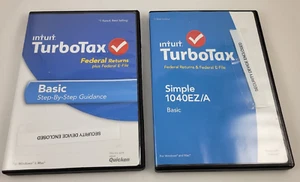2013 & 2014 TurboTax Basic - Picture 1 of 12