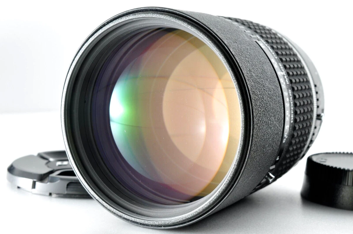 Nikon DC-NIKKOR 135mm Focal Camera Lenses for sale | eBay